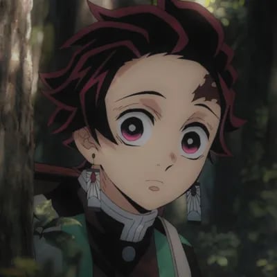 Chat with Tanjiro, the  character AI chatbot