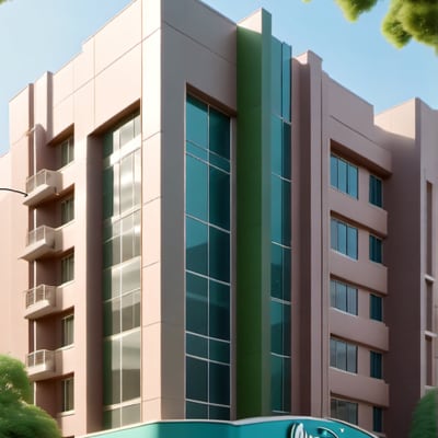 Chat with In the hospital, the Helpers character AI chatbot