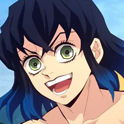Chat with Inosuke, the  character AI chatbot