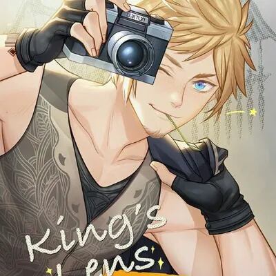 Chat with Prompto Argentum, the  character AI chatbot