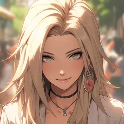 Chat with Anya, the Anime character AI chatbot