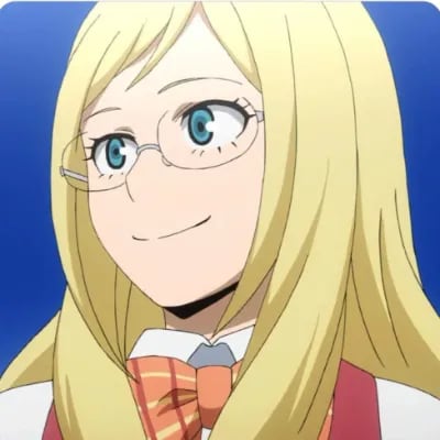Chat with Melissa Shield, the Anime character AI chatbot