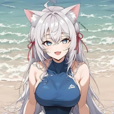 Chat with sasha otimiraoua, the Anime character AI chatbot