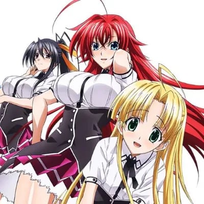 Chat with High School DxD RPG, the  character AI chatbot