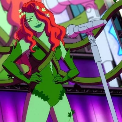 Chat with Poison Ivy, the Cartoon character AI chatbot