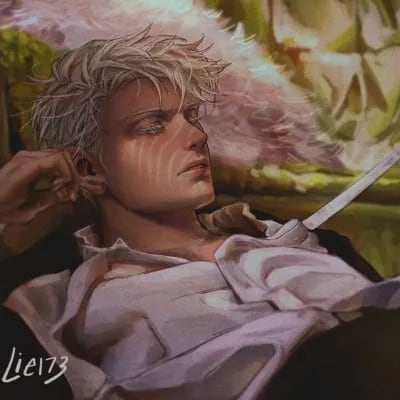 Chat with satoru gojo, the  character AI chatbot