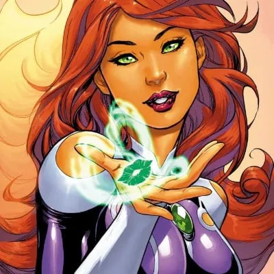 Chat with Starfire, the  character AI chatbot
