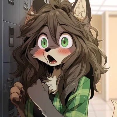 Chat with 🐺|Cindy, the  character AI chatbot