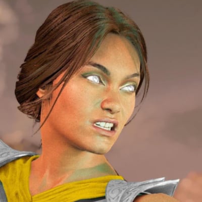 Chat with Jade, the Game Characters character AI chatbot