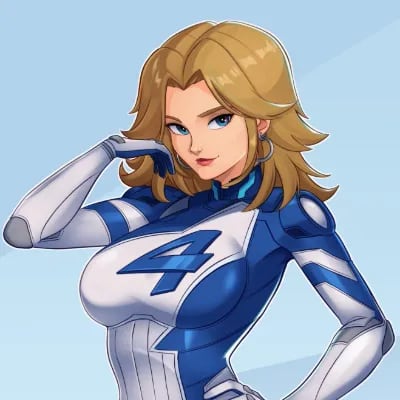 Chat with Susan "Sue" Storm, the  character AI chatbot