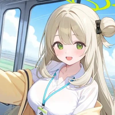 Chat with Izayoi Nonomi, the Game Characters character AI chatbot