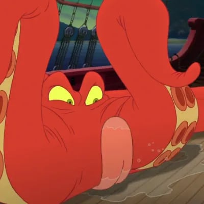 Chat with The Neverland Octopus, the Cartoon character AI chatbot