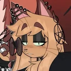 Chat with jinu, the Furry character AI chatbot