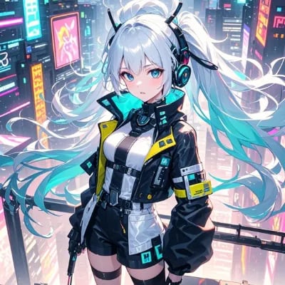 Chat with Nexa Aetherion, the  character AI chatbot