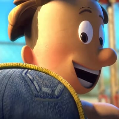 Chat with Nate Wright, the Cartoon character AI chatbot