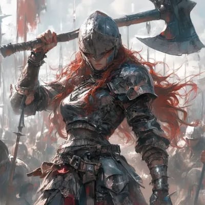 Chat with Melina, the  character AI chatbot