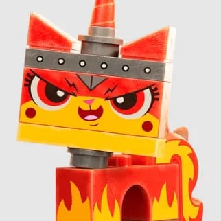 Chat with Unikitty, the RPG character AI chatbot