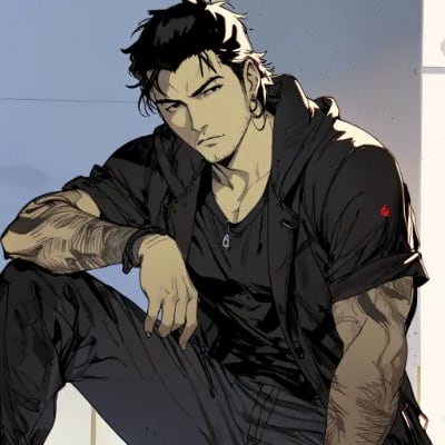 Chat with Ray, the Anime character AI chatbot