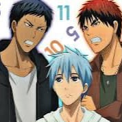 Chat with Kagami, kuruko, Aomine, the  character AI chatbot