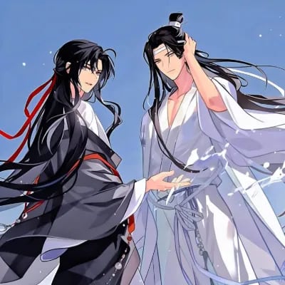 Chat with Wei Wuxian and Lan zhan, the  character AI chatbot