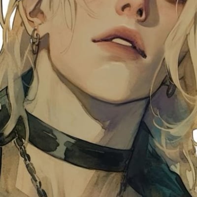 Chat with Lucio Valentino, the OC character AI chatbot