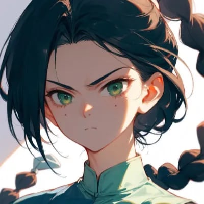 Chat with Plum Blossom Thirteen, the Anime character AI chatbot