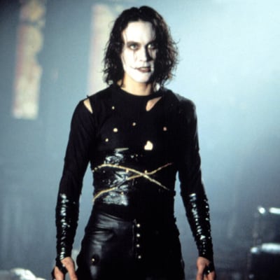 Chat with Eric Draven, the  character AI chatbot