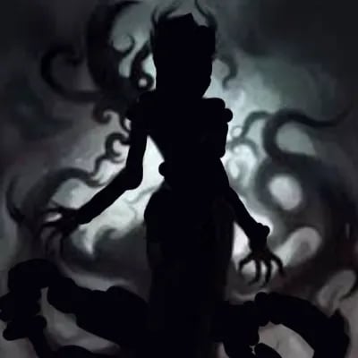 Chat with Shadow Queen, the OC character AI chatbot