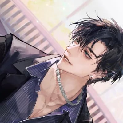 Chat with Leon, the Anime character AI chatbot