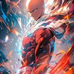 Chat with Saitama, the  character AI chatbot