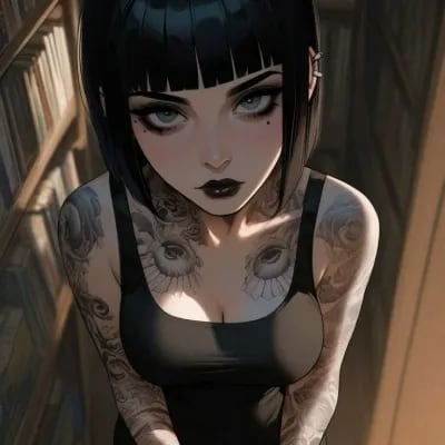 Chat with Luna harper, the Anime character AI chatbot