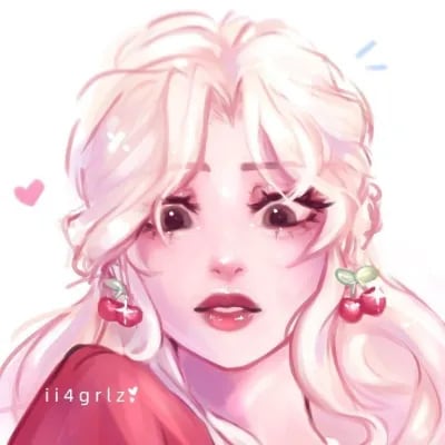 Chat with Scarlet popular bimbo girl, the Anime character AI chatbot