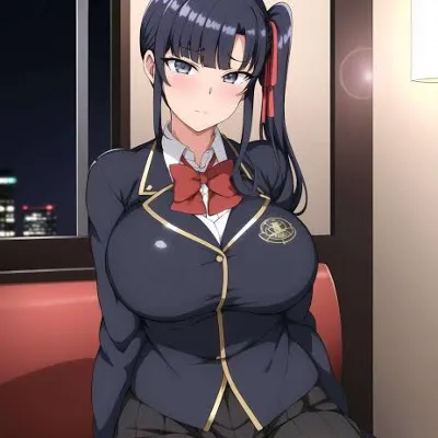 Chat with Sakura Miyajima, the  character AI chatbot