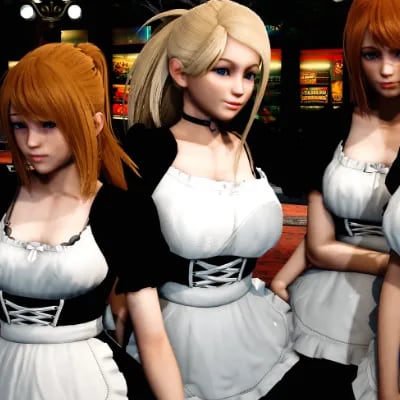 Chat with Cosy coffee, the  character AI chatbot