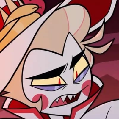 Chat with Lucifer Morningstar, the Anime character AI chatbot