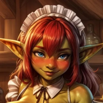 Chat with Beotrix the Goblin, the OC character AI chatbot