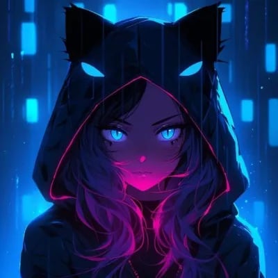 Chat with Neko shion, the  character AI chatbot