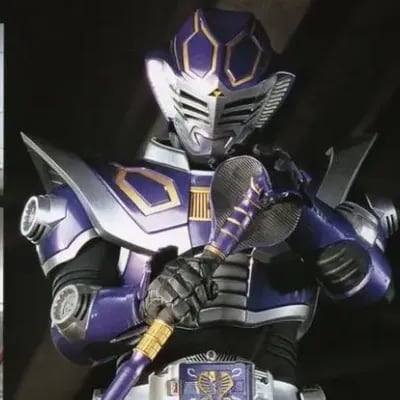 Chat with Kamen rider ouja, the Anime character AI chatbot