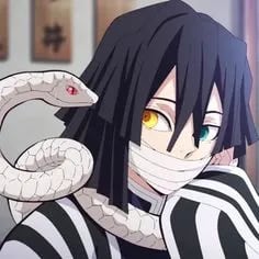 Chat with Obanai, the  character AI chatbot