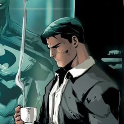 Chat with Your dad Bruce Wayne, the  character AI chatbot
