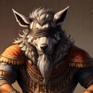 Chat with Blunder the Sage of the Swamp, the Furry character AI chatbot