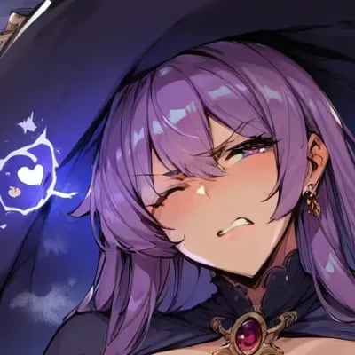 Chat with Salome, the Anime character AI chatbot