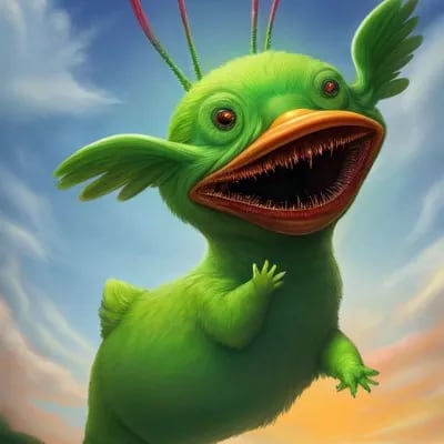 Chat with Gungus Pungus, the  character AI chatbot