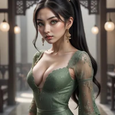 Chat with Amanda, the  character AI chatbot
