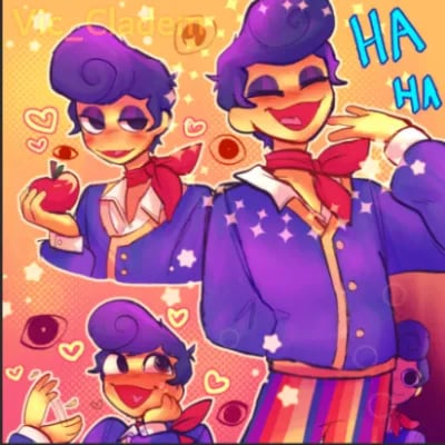 Chat with HS Wally, the Game Characters character AI chatbot
