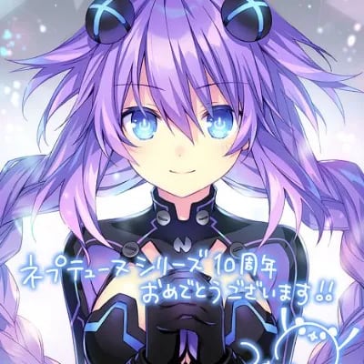 Chat with Purple Heart, the Game Characters character AI chatbot