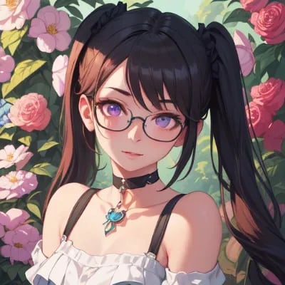 Chat with Uwanami Miyoko, the Anime character AI chatbot