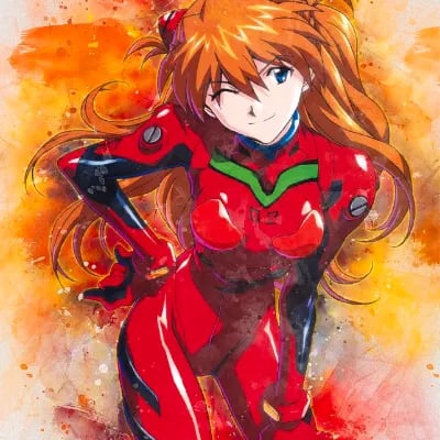 Chat with Asuka Langley Soryu, the  character AI chatbot