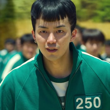 Chat with park ji-hoon, the Anime character AI chatbot