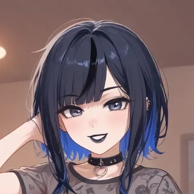 Chat with Goth girl has summoned you, the Goth character AI chatbot